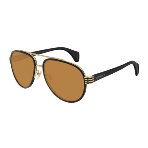 gucci sunglasses gg0447s 002 56 18-145|upside down gucci sunglasses.